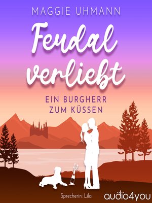 cover image of Feudal verliebt